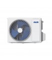 AUX Halo ASW-H09B6B4/HAR3DI-D0, Aparat de aer conditionat, Inverter, 9000 BTU, Wi-Fi, Clasa A+++, Alb