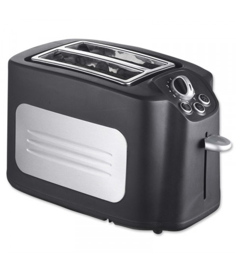 Toaster Crown TBX-71/CT-801,700W,Negru