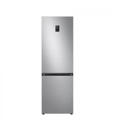 SAMSUNG RB34T670ESA/EF, Combina frigorifica , Digital Inverter, No Frost, SpaceMax™, 344 l, H 185.3 cm, Clasa E, Inox