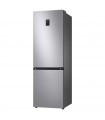 SAMSUNG RB34T670ESA/EF, Combina frigorifica , Digital Inverter, No Frost, SpaceMax™, 344 l, H 185.3 cm, Clasa E, Inox