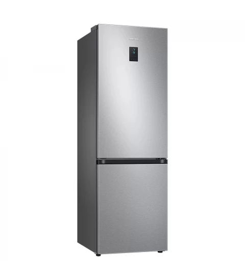 SAMSUNG RB34T670ESA/EF, Combina frigorifica , Digital Inverter, No Frost, SpaceMax™, 344 l, H 185.3 cm, Clasa E, Inox