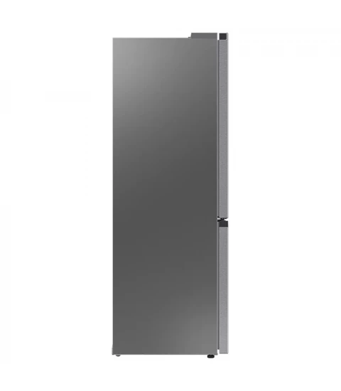 SAMSUNG RB34T670ESA/EF, Combina frigorifica , Digital Inverter, No Frost, SpaceMax™, 344 l, H 185.3 cm, Clasa E, Inox