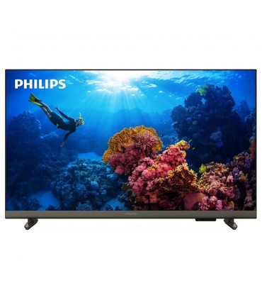 Philips 32PHS6808/12, Televizor LED, Smart TV, HD, Dolby Atmos, HDMI ARC, Iesire optica, 80 cm, Clasa E, Negru