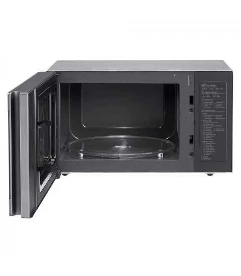 LG MH6565CPS, Cuptor cu microunde , NeoChef ™, Grill, 25 l, 1000 W, Smart Inverter, Touch/Mecanic, Inox