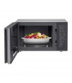 LG MH6565CPS, Cuptor cu microunde , NeoChef ™, Grill, 25 l, 1000 W, Smart Inverter, Touch/Mecanic, Inox