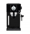 Briel A1 PRETA, Espressor semi-automat, Rezervor detasabil 1.5 l, Aqua stop, 1000 W, 20 bar, Negru