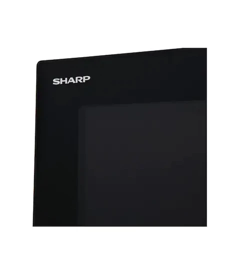 Cuptor cu microunde Sharp R760BK, 23 l, 900 W, Digital, Grill, Negru