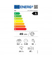 Masina de spalat rufe AEG LFR73944QE eticheta energetica
