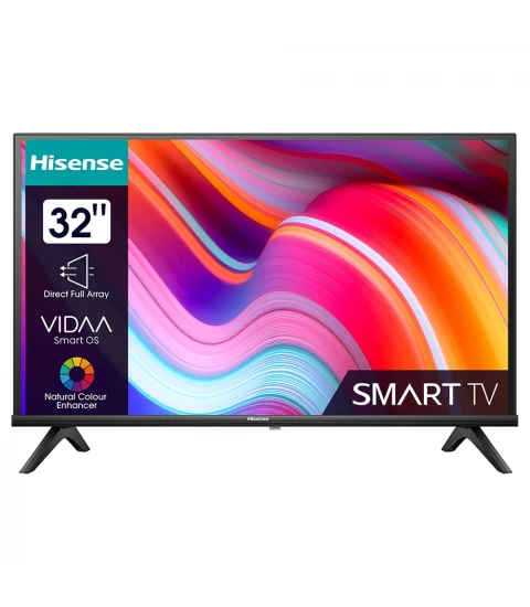 Televizor LED Smart HISENSE 32A4K fata
