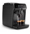 Espressor de cafea automat PHILIPS Seria 2200 EP2220/10, My Coffee Choice, AquaClean, Afisaj tactil, 1.8l, 1500W, 15 bar, Negru