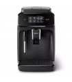 Espressor de cafea automat PHILIPS Seria 1200 EP1220/00, My Coffee Choice, AquaClean, 1.8l, Afisaj tactil, 1500W, 15 bar, Negru