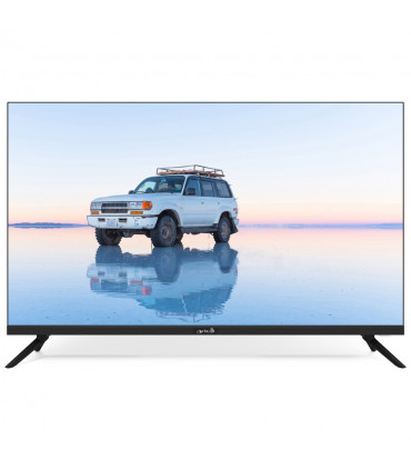 Televizor LCD ARIELLI 32″ LED32N218VDA,  HD Ready, 1366 x 768 pixeli, 60 Hz, 80 cm, Smart TV,Clasa F, Negru