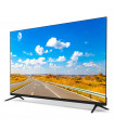 Televizor QLED ARIELLI QLED50N23 SMART, 127 cm, 4K UHD, Android 11, Wi-Fi, 60 Hz, 3840 x 2160 px, Clasa G, Negru