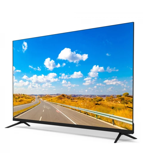 Televizor QLED ARIELLI QLED55N23 SMART, 139 cm, 4K UHD, Android 11, Wi-Fi, 60 Hz, 3840 x 2160 px, Clasa G, Negru