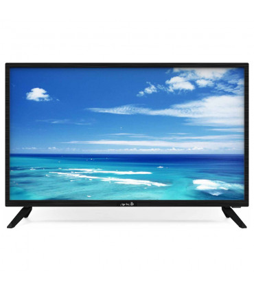 Televizor ARIELLI LED 32S214T2 ANDROID SMART , HD Ready, 81 cm, 1366 x 768 pixeli, Clasa F, Negru