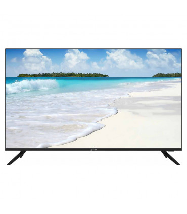 Televizor ARIELLI LED-32N218T2, 81 cm, HD Ready, 1366 x 768 pixeli, Media Player incorporat, Clasa F, Negru