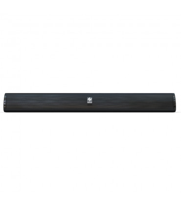 Soundbar AVTEK 2.1 VER.2 , Sistem 2.1, HDMI, USB, Bluetooth, Putere maxima 60 W, Negru
