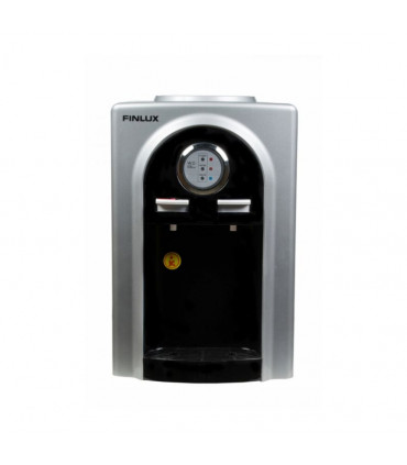 Resigilat: Dozator apa de birou Finlux FWD-2041D, cu compresor, gri/negru