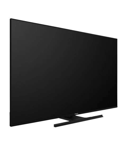 Televizor Daewoo D43DH55UQMS QLED UHD-4K, 108 cm, Wifi, Dolby Vision, SMART, ANDROID TV, Clasa F, Negru