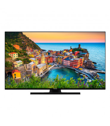 Televizor Daewoo 43DH55UQ/2 QLED UHD-4K, SMART, ANDROID TV, Wifi, Dolby Vision, 108 cm, Negru