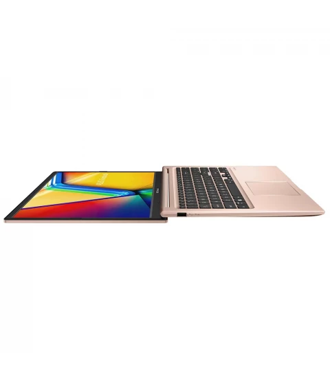 Laptop ASUS VivoBook 15 X1504ZA-BQ291, 15.6 inch, Intel Core i3-1215U 4 C / 8 T, 2.6 GHz - 4.2GHz, 8 GB RAM, 512 GB SSD, FreeDos