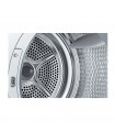 Uscator de rufe Bosch WQG233D1BY, 8 Kg, Pompă de căldură, Clasa A+++, Sensitive Drying System, AutoDry, AntiVibration, Alb