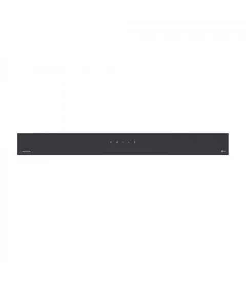 Soundbar LG S65Q, 3.1, 420W, Bluetooth, DTS Virtual X, Subwoofer Wireless 200W, HDMI, USB, Negru