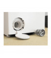 Masina de spalat rufe Slim cu incarcare verticala Whirlpool TDLR 7231BS EU, 7 kg, 1200 rpm, 14 programe, Clasa D, Alb