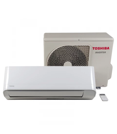 Aer conditionat Toshiba Seiya RAS-B10J2KVG-E/RAS-10J2AVG-E,10000 BTU, Clasa A++, Functie de incalzire, Filtru IAQ
