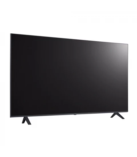 Televizor LG LED 65UR78003LK, 164 cm, Smart, 4K Ultra HD, Clasa F, Model 2023, Procesor α5 AI 4K, generația a 6-a
