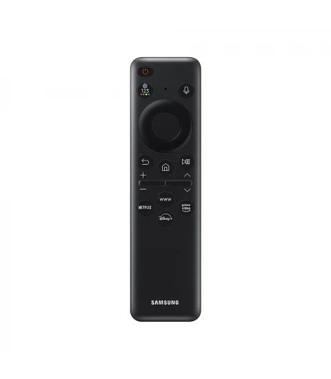 Televizor Samsung UE43CU8072UXXH, 108 cm, Smart, 4K Ultra HD, Clasa G, Dynamic Crystal Color, SolarCell Remote, Model 2023