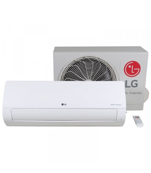Aer conditionat LG Standard Dual Inverter S09EQ NSJ / S09EQ UA3
