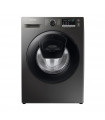 Masina de spalat rufe Samsung WW80T4540AX/LE, 8kg, 1400 rpm, Add Wash, Steam, Motor Digital Inverter, Clasa D, Neagra