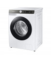 Masina de spalat rufe Samsung WW90T534DAT/S7, 9kg, 1400 rpm, Auto Dispense, AI Control, Steam, Clasa A, Alb/Negru