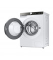 Masina de spalat rufe Samsung WW90T534DAT/S7, 9kg, 1400 rpm, Auto Dispense, AI Control, Steam, Clasa A, Alb/Negru