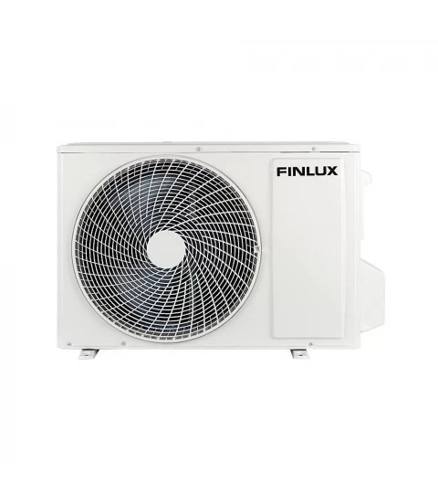Aer conditionat Finlux 12HI85DEUS, 12000 BTU, racire/incalzire , Lampa UV purificare aer, Wi-Fi, Clasa A+++ , Alb