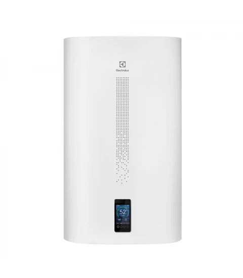 Boiler electric Electrolux EWH 80 SI EEC, 3 trepte de incalzire, 80 l, 2000W, Eco-Mode, Anti-inghet, IPX4, Clasa B, Alb