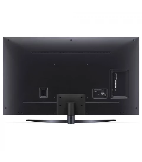 Televizor LG LED 50NANO763QA, 126 cm, NanoCell, ThinQ AI, NanoCell Gaming, Smart, 4K Ultra HD, Clasa G