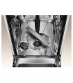 Masina de spalat vase Slim Electrolux ESA42110SW , 9 seturi, 8 programe, AUTO Sense, 44,6 cm, Clasa F, Alba