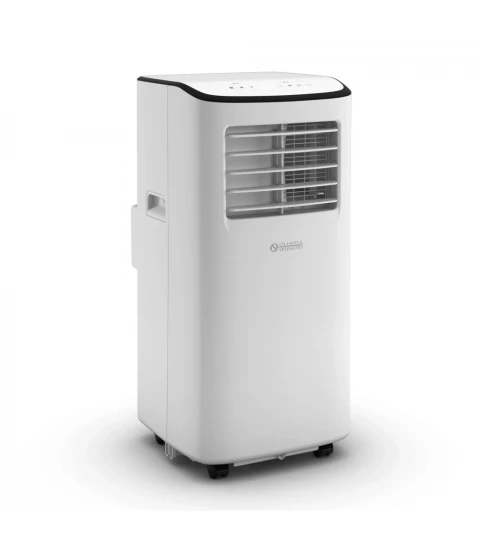 Aparat de aer conditionat portabil Olimpia Splendid Dolceclima Aria 8, 2100 W / 8.000 BTU, TouchScreen Display, Clasa A, Alb