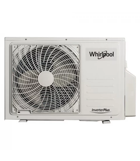 Aer conditionat Whirlpool SPICR 318W, Inverter, 18000 BTU, 6TH SENSE, Filtru Carbon activ, Clasa A++/A+, Alb