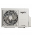 Aer conditionat Whirlpool SPICR 318W, Inverter, 18000 BTU, 6TH SENSE, Filtru Carbon activ, Clasa A++/A+, Alb