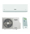 Aer conditionat Whirlpool SPICR 318W, Inverter, 18000 BTU, 6TH SENSE, Filtru Carbon activ, Clasa A++/A+, Alb