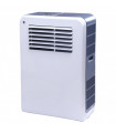 Aparat de aer conditionat mobil Ayco MAK35CH , 12.000 BTU , 4 moduri  ,Timer  ,Alb