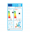 Aer Conditionat ARIELLI ASW-H12B4/FGR3DI-EU, Inverter, 12000 BTU, Acoperire 20 m²-25 m² , Clasa A++/A+, Alb